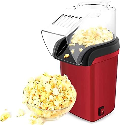 explosive popcorn maker|More.